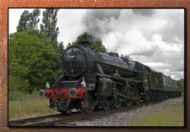 Ex LMS Black 5